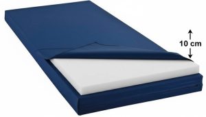 מזרון ספוג גובה 10 ס"מ רך ( ספוג לבן )