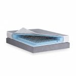 מזרון קפיצים זוגי h sleep