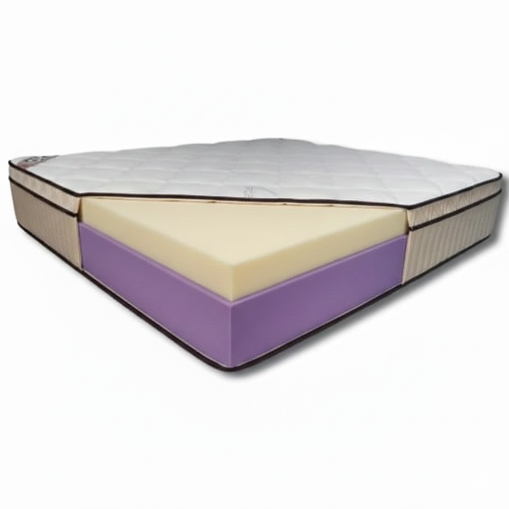 מזרן ללא קפיצים ספא מחסני מזרונים אונליין מזרון ויסקו ללא קפיצים מדיקל ספא מזרוני קיסריה – תמונה 1