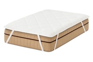 שכבת נוחות ויסקו 7 ס"מ גובה.