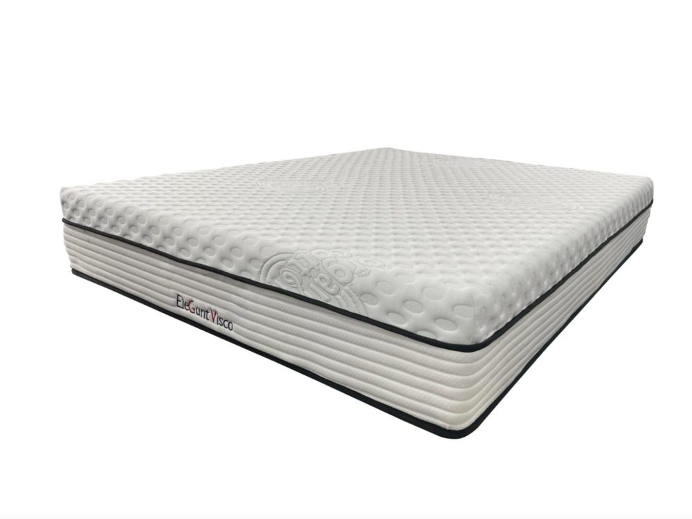 ⁦מזרן ללא קפיצים אלגנט ויסקו⁩ – תמונה ⁦1⁩