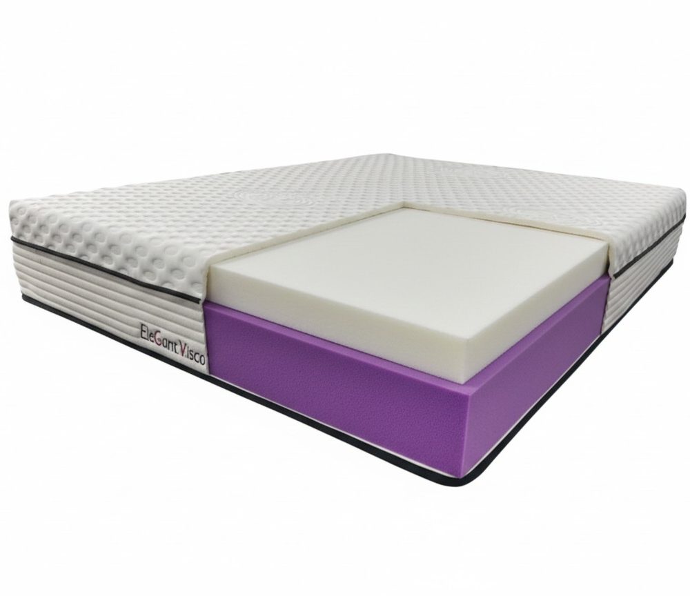 מזרן ללא קפיצים אלגנט ויסקו