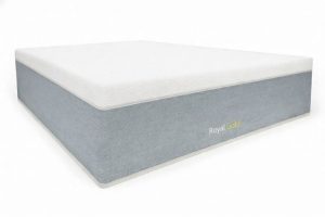 ⁦מזרן ללא קפיצים רויאל ויסקו לטקס⁩ – תמונה ⁦2⁩